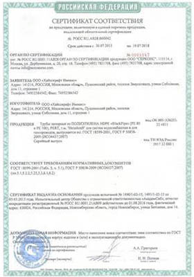 сертификат Мастер Скважинов